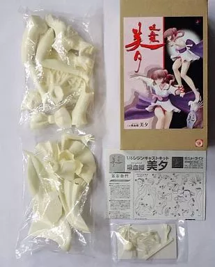 吸血姫美夕1／８ハイキャストモデルキット Mabel Wong on X: 