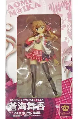 KAROMIX 蒼海舞香 anotherver. 1/8フィギュア Amazon | KAROMIX オリジナルフィギュア 蒼海舞香 1/8 完成品