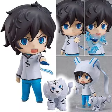 フィギュア　[ランクB] ねんどろいど 久世響希 「DEVIL SURVIVOR2 THE ANIMATION」
