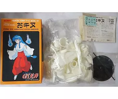 駿河屋 -<中古>おキヌ 「GS美神」 1/6 ソフトビニールキット（フィギュア）