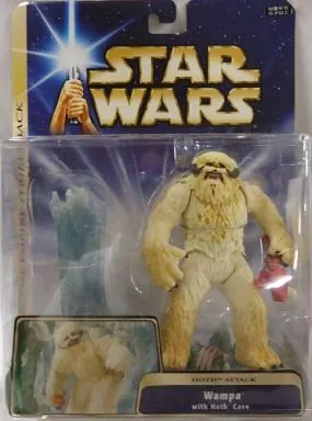 ワンパ 「スター・ウォーズ エピソード5/帝国の逆襲」 ベーシック