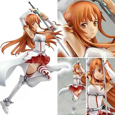 フィギュア　アスナ-血盟騎士団Ver.- 「ソードアート・オンライン」 1/8 塗装済み完成品