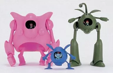 フィギュア　[ランクB] ピラフマシン完全合体フィギュア「ドラゴンボールZ」
