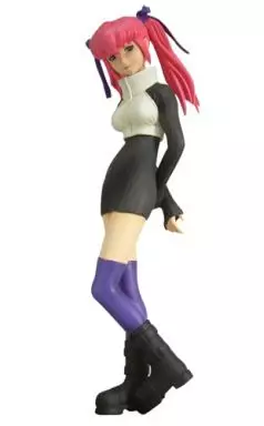 未開封　ガンダム CDA ハマーン・カーン 1/7 ポリストーン製 フィギュア 機動戦士ガンダム C.D.A. 若き彗星の肖像 ハマーン・カーン 14歳Ver. 1