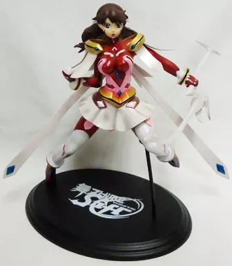 舞-乙 HiME 0 S.ifr レナ・セイヤーズ 孤高のローブVer. 舞-乙HiME 0～