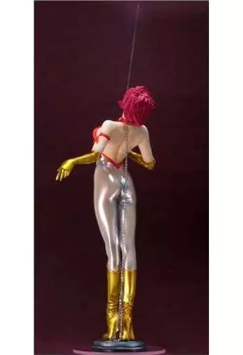 ボークス 空山版 キューティーハニー1/4クリスタルエディション塗装済み 完成品 Yahoo!オークション - 「ボークス」キューティーハニー (コミック