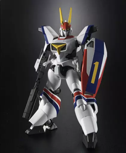 フィギュア　[ランクB] 魂SPEC XS-06 ドラグナー1 with キャバリアー 「機甲戦記ドラグナー」