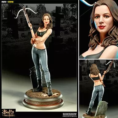 バフィー 〜恋する十字架〜 OZの胸像 フィギュア バフィー 〜恋する十字架〜 OZの胸像 フィギュア