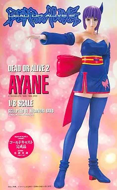 APFSDS DEAD OR ALIVE あやね ドリームキャスト版 1/6 DEAD OR ALIVE 6 | CHARACTERS AYANE