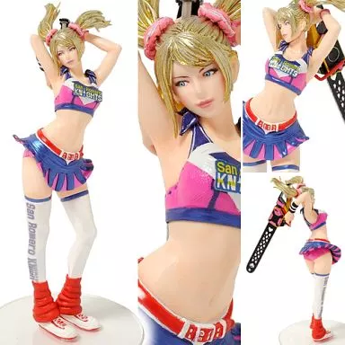 ロリポップチェーンソー ジュリエット・スターリング 1/8 完成品フィギュア 1/8 ロリポップチェーンソー ジュリエット・スターリング | HLJ.co.jp