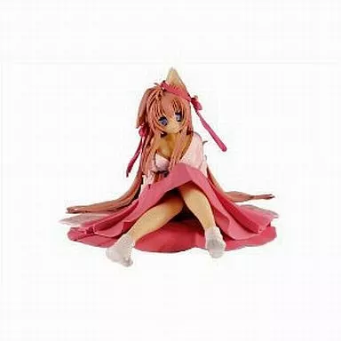 [ランクB] 泉戸ましろ 「タユタマ -Kiss on my deity-」 1/8スケール PVC製 塗装済み完成品