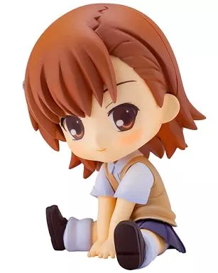 フィギュア　[ランクB] ぺたん娘 御坂美琴 「とある魔術の禁書目録II」 駿河屋 -<中古>[ランクB] ぺたん娘 御坂美琴 「とある魔術の禁書