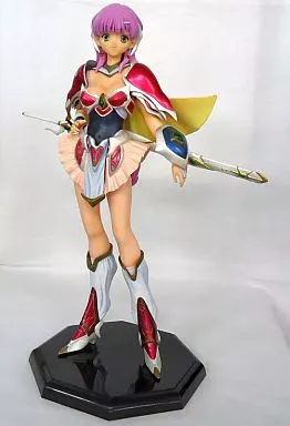 闘神都市Ⅱ/1：6 瑞原葉月（REDバージョン）