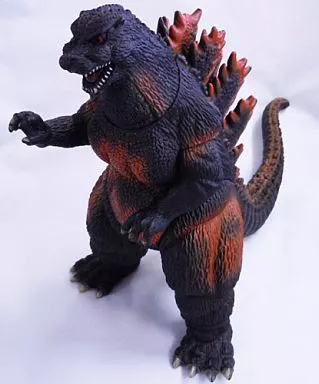 フィギュア　怪獣王バーニングゴジラ 「ゴジラVSデストロイア」