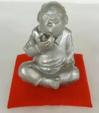 水木しげる　のんき座像 貴重 入手困難 当時物 未使用 水木しげる のんき座像 ゲゲゲの鬼太郎