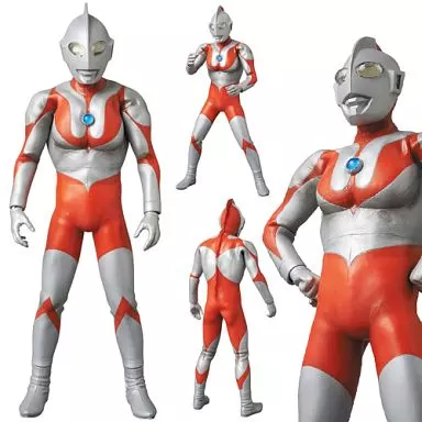 RAH ウルトラマンCタイプ Ver.2.0 「ウルトラマン」 リアルアクションヒーローズ No.643