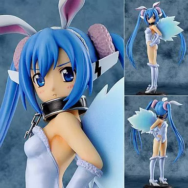 そらのおとしもの 時計じかけの哀女神 イカロス バニーVer 1/4 劇場版そらのおとしもの 時計じかけの哀女神 イカロス バニーVer. 1/4