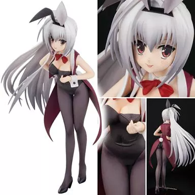 フィギュア　エリナ・オレゴヴナ・アヴェーン バニーガールVer. 「DRACU-RIOT!」 1/8 塗装済み完成品 駿河屋 -【アダルト】<中古>エリナ・オレゴヴナ・アヴェーン