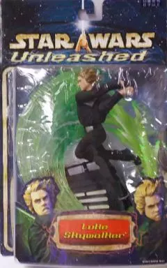 アンリーシュド　フィギュア　スターウォーズ　貴重　ルークスカイウォーカー　高級感 レビュー】 バンダイ S.H.Figuarts ルーク・スカイウォーカー（A NEW