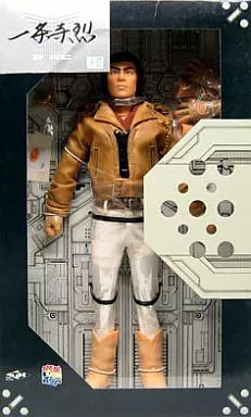 RAH 168 一条寺烈 銀河連邦警察　宇宙刑事ギャバン　メディコムトイ RAH 168 一条寺烈 銀河連邦警察 宇宙刑事ギャバン メディコム