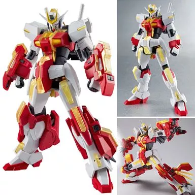 フィギュア　[ランクB] ROBOT魂＜SIDE MS＞ エクストリームガンダム(type-レオス) ゼノン・フェース 「機動戦士ガンダム EXTREME VS. FULL BOOST」