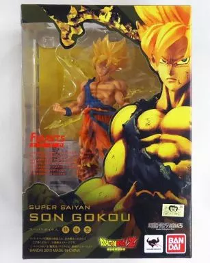 フィギュア　フィギュアーツZERO スーパーサイヤ人 孫悟空 「ドラゴンボールZ」 魂ウェブ商店限定
