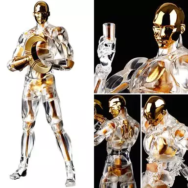 フィギュア　figma クリスタル・ボーイ 「COBRA THE SPACE PIRATE」