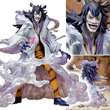 フィギュア　[ランクB] フィギュアーツZERO シーザー・クラウン 「ワンピース」