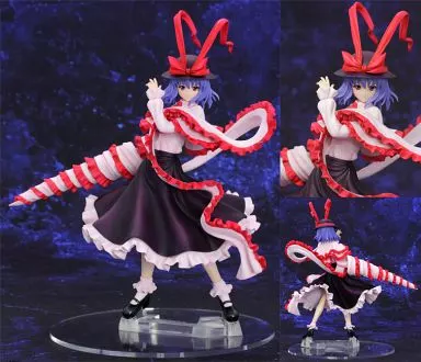 【中古】東方project 永江衣玖 フィギュア 龍魚ドリルver Amazon.co.jp: 永江衣玖 ~龍魚ドリルver~ 限定カラー 「東プロ」 18