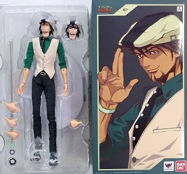 フィギュア　[ランクB] 12”PM 鏑木・T・虎徹 「TIGER＆BUNNY」 魂ウェブ商店限定