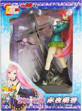 ロザリオとバンパイア 赤夜萌香 1/8スケール フィギュア　限定版 Amazon.co.jp: ロザリオとバンパイア 赤夜 萌香 バンパイア覚醒後ver