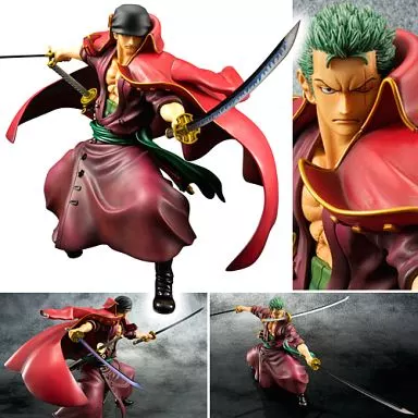 フィギュア　ロロノア・ゾロ 「ワンピース」 エクセレントモデル Portrait.Of.Pirates ワンピースシリーズ ‘EDITION-Z’