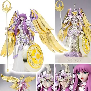 フィギュア　[ランクB] 聖闘士聖衣神話 女神アテナ 「聖闘士星矢」