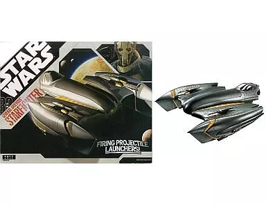 スター・ウォーズ ミッドビークル グリーバス将軍 スターファイター （中古） スター・ウォーズ ミッドビークル グリーバス将軍 スター