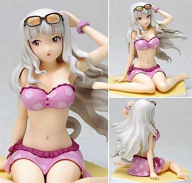 四条貴音Ver.2 「アイドルマスター」 BEACH QUEENS 1/10 塗装済み完成品