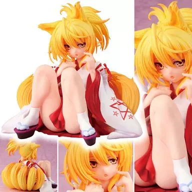 ハイスクールD×D NEW 九重 1/8 完成品フィギュア Toy'sworks ハイスクールD×D NEW 九重 1/8 完成品フィギュア[キャラアニ]《在庫切れ》