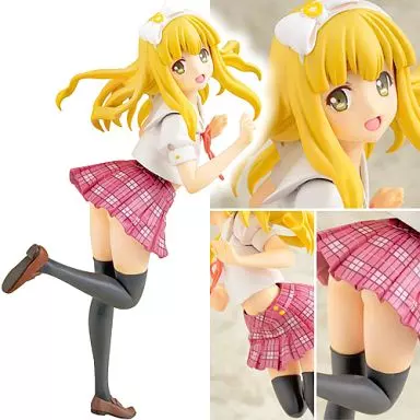 グッとくるフィギュアコレクション ラ・ボーテ25 小豆梓 (PVC製塗装済み完成品) 駿河屋 -<中古>小豆梓 「変態王子と笑わない猫。」 グッとくる
