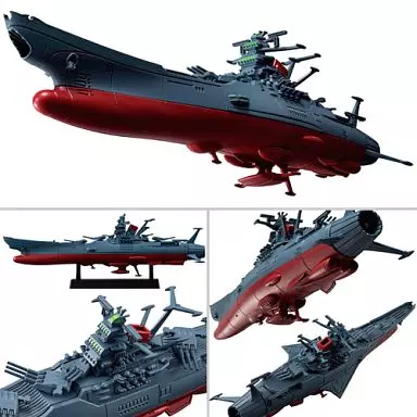 フィギュア　コスモフリートスペシャル 宇宙戦艦ヤマト2199～旅立ち編～