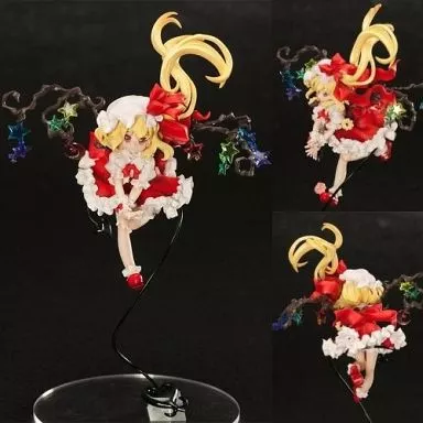 フィギュア　フランドール・スカーレット 「東方紅魔郷～the Embodiment of Scarlet Devil.」 塗装済み完成品
