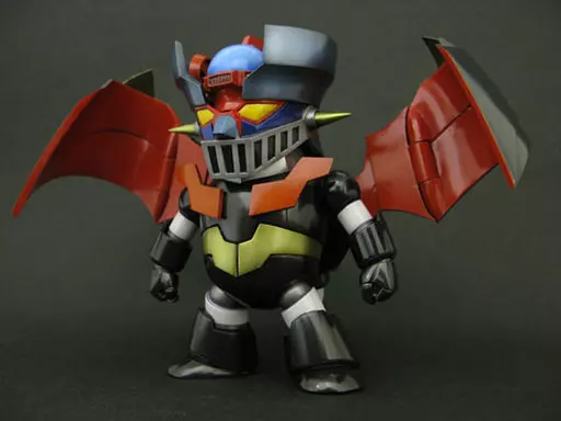 メタルボーイ 駿河屋 -<中古>メタルボーイDX 真マジンガー版 マジンガーZ 「真