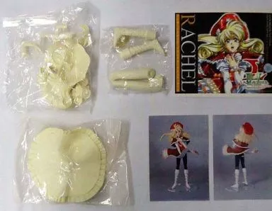 ラングリッサーIV&V ラムダ 1/8スケール レジンキャストキット 駿河屋 - 【買取】レイチェル 「ラングリッサー IV＆V ファイナル