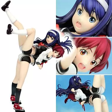 ビビッドレッド・オペレーション 二葉 あおい (1/10スケール PVC製塗装済み完成品) 9jupf8b Amazon.co.jp: ビビッドレッド・オペレーション 二葉 あおい (1/10