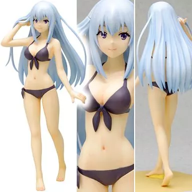 俺の彼女と幼なじみが修羅場すぎる BEACH QUEENS 1/10 夏川真涼 BEACH QUEENS 俺の彼女と幼なじみが修羅場すぎる 夏川真涼 1/10 完成品