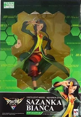 【未開封】Excellent ModelアクエリオンEVOL サザンカ・ビアンカ Amazon.co.jp: エクセレントモデルLIMITED アクエリオンEVOL サザンカ