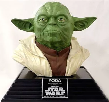 駿河屋 -<中古>ヨーダ 「スター・ウォーズ エピソード2/クローンの攻撃