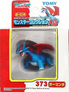 ☆ポケットモンスター モンスターコレクション ＡＧ ボーマンダ（３７３）☆ラスト 駿河屋 -<中古>ボーマンダ 「ポケットモンスター アドバンス