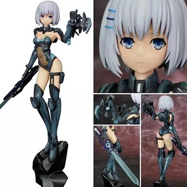 デート・ア・ライブ 鳶一折紙 1/8 完成品 グリフォンエンタープライズ 駿河屋 -<中古>鳶一折紙 「デート・ア・ライブ」 1/8 PVC製塗装済み