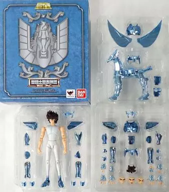 フィギュア　[単品] 聖闘士聖衣神話EX ペガサス星矢(新生青銅聖衣) ORIGINAL COLOR EDITION 「PS3ソフト 聖闘士星矢 ブレイブ・ソルジャーズ」 限定版ペガサスBOX同梱品