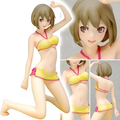 美品 フィギュア デビルサバイバー2 BEACH QUEENS 新田維緒 駿河屋 -<中古>新田維緒 「デビルサバイバー2」 BEACH QUEENS 1