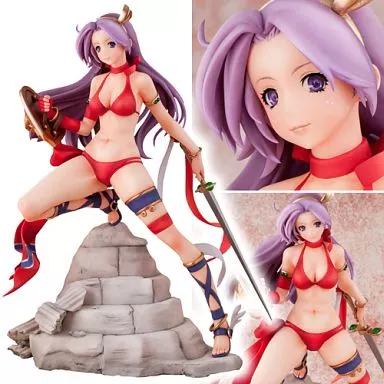 ネオジオバトルコロシアム アテナ フィギュア 駿河屋 -<中古>アテナ 「ネオジオバトルコロシアム」 PVC製塗装済み